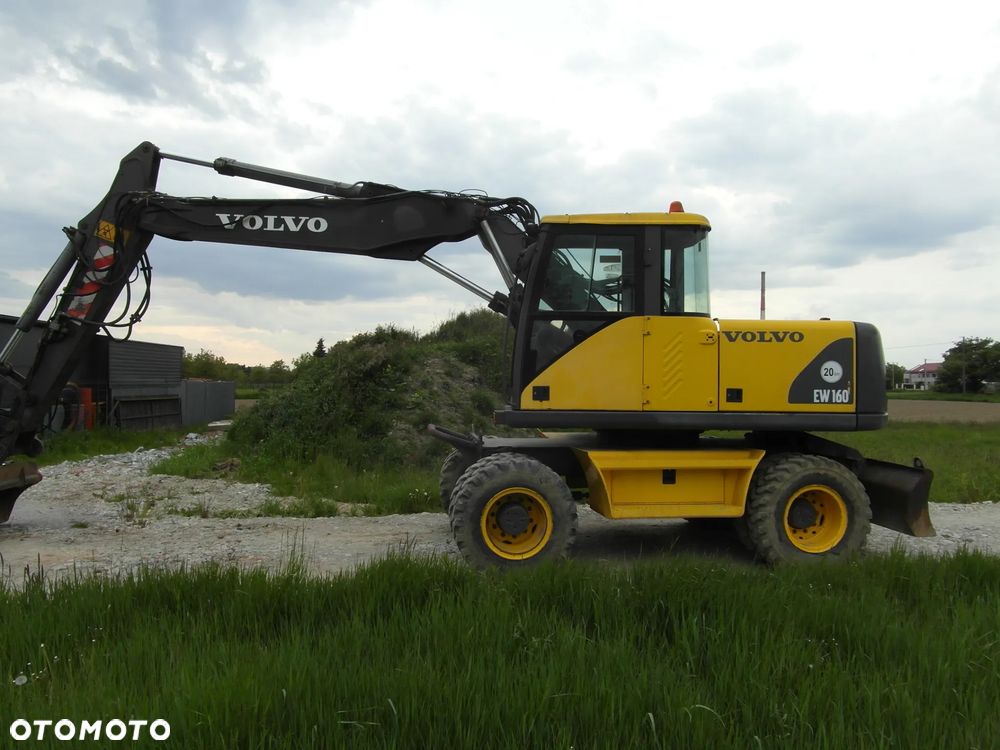 Volvo EW 160 - 6