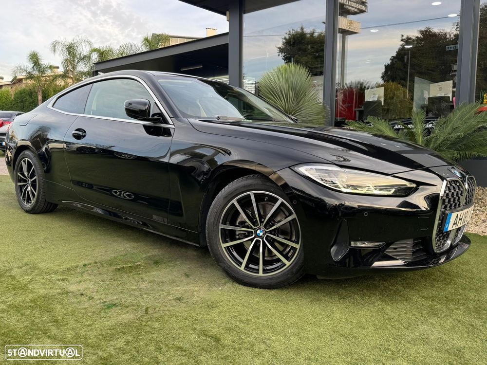 BMW 420 d Advantage Auto - 7