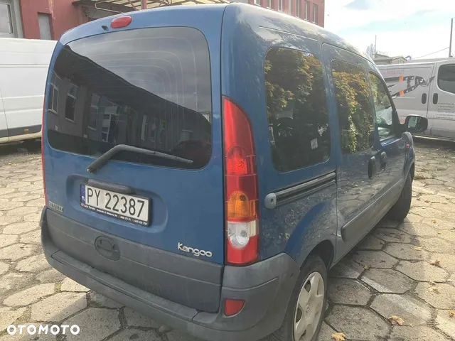 Renault Kangoo - 6