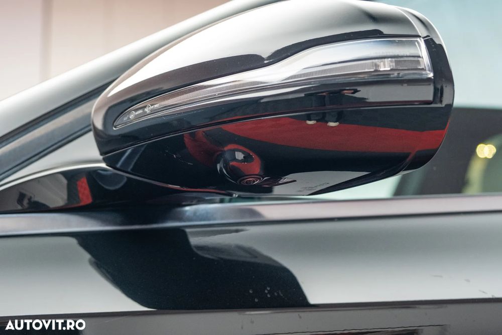 Mercedes-Benz E 220 d 4Matic 9G-TRONIC AMG Line - 12