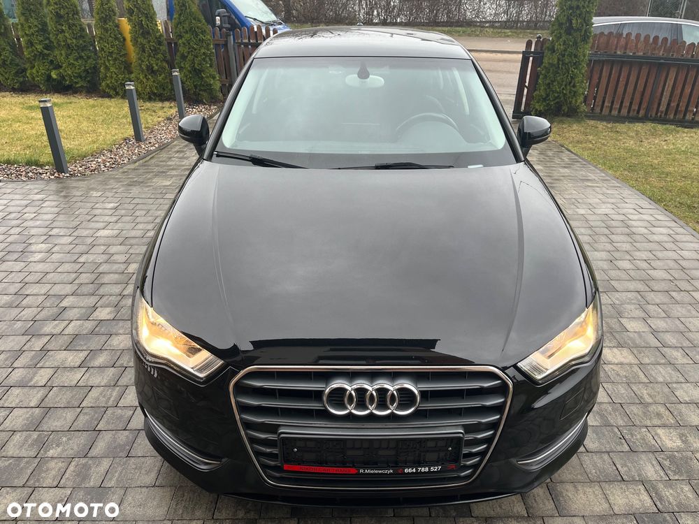 Audi A3 Sportback 2.0 TDI Ambition - 21