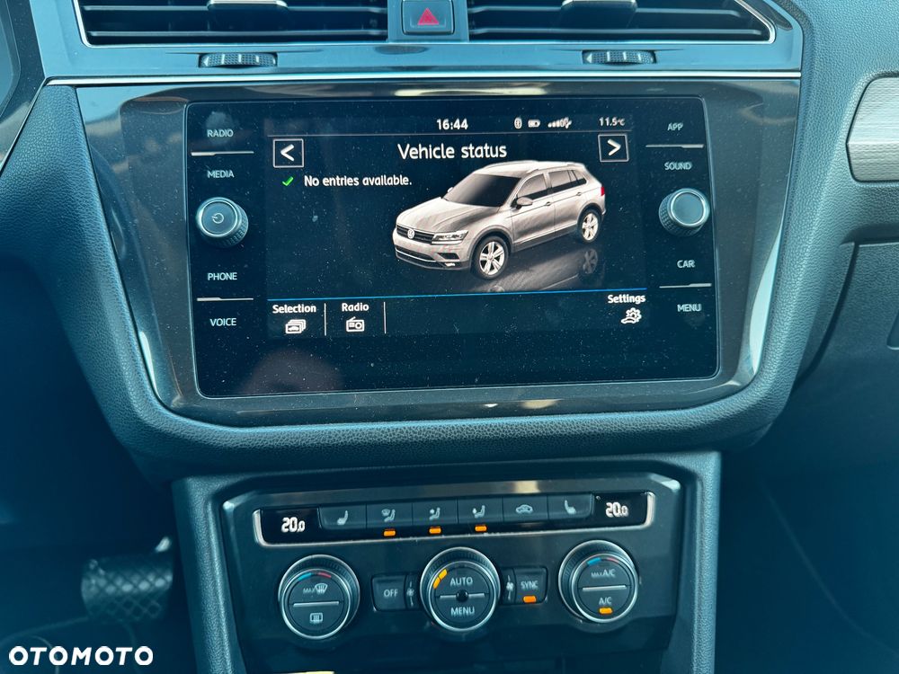Volkswagen Tiguan - 13