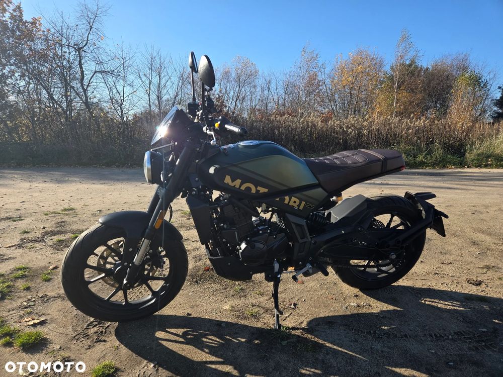 Motobi Inny - 1