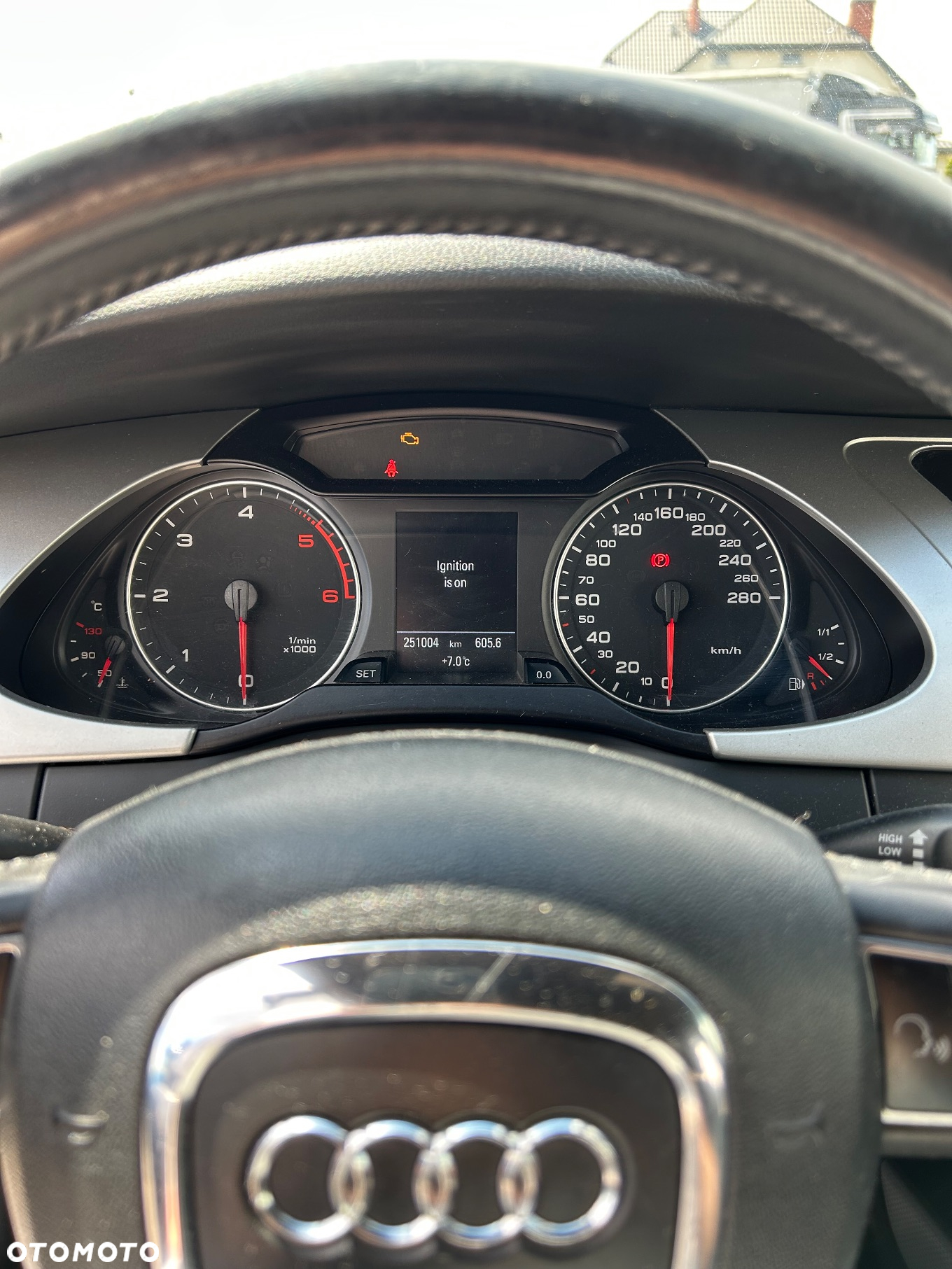 Audi A4 2.0 TDI - 8