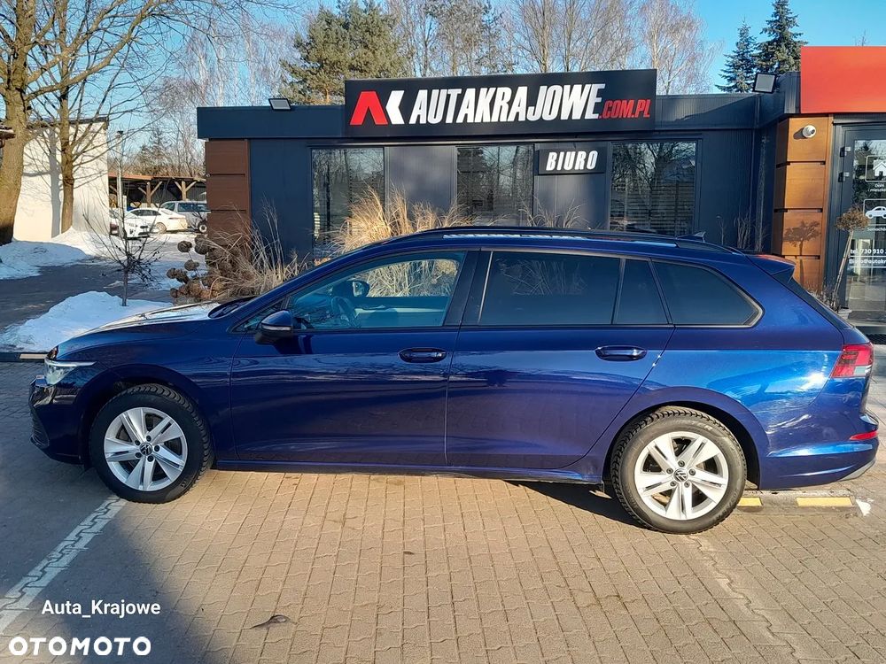 Volkswagen Golf 2.0 TDI SCR DSG Life - 7