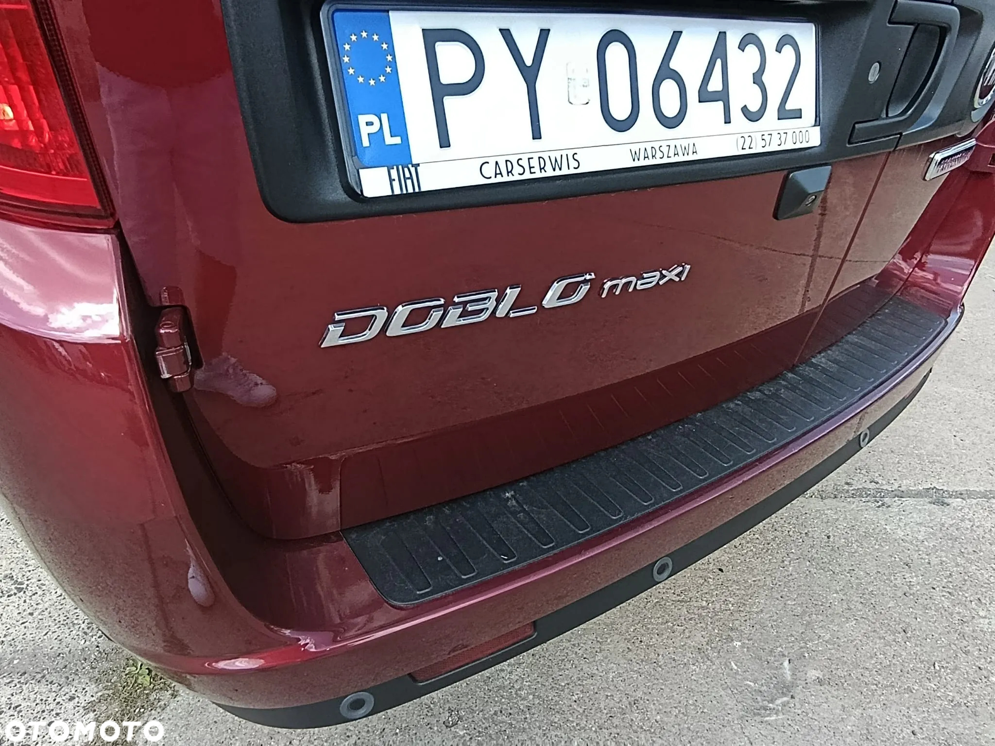 Fiat DOBLO - 25