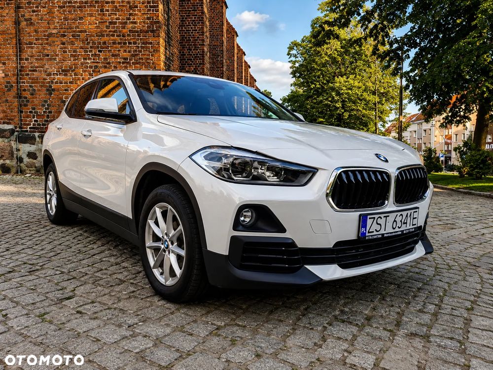 BMW X2 sDrive18d - 5