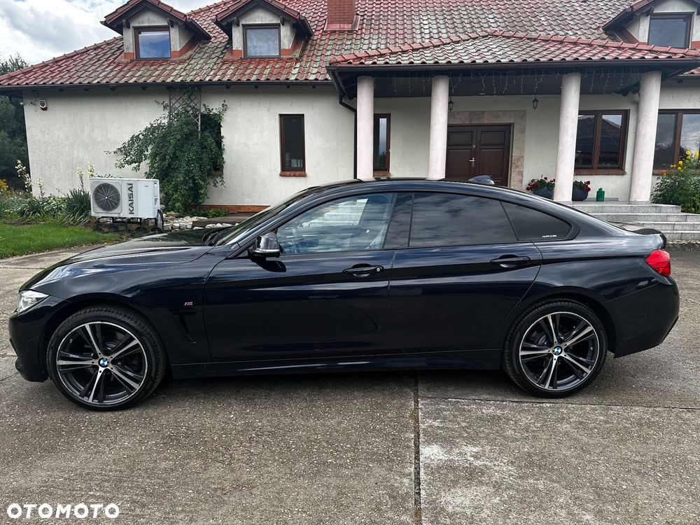 BMW Seria 4 430i xDrive M Sport - 3
