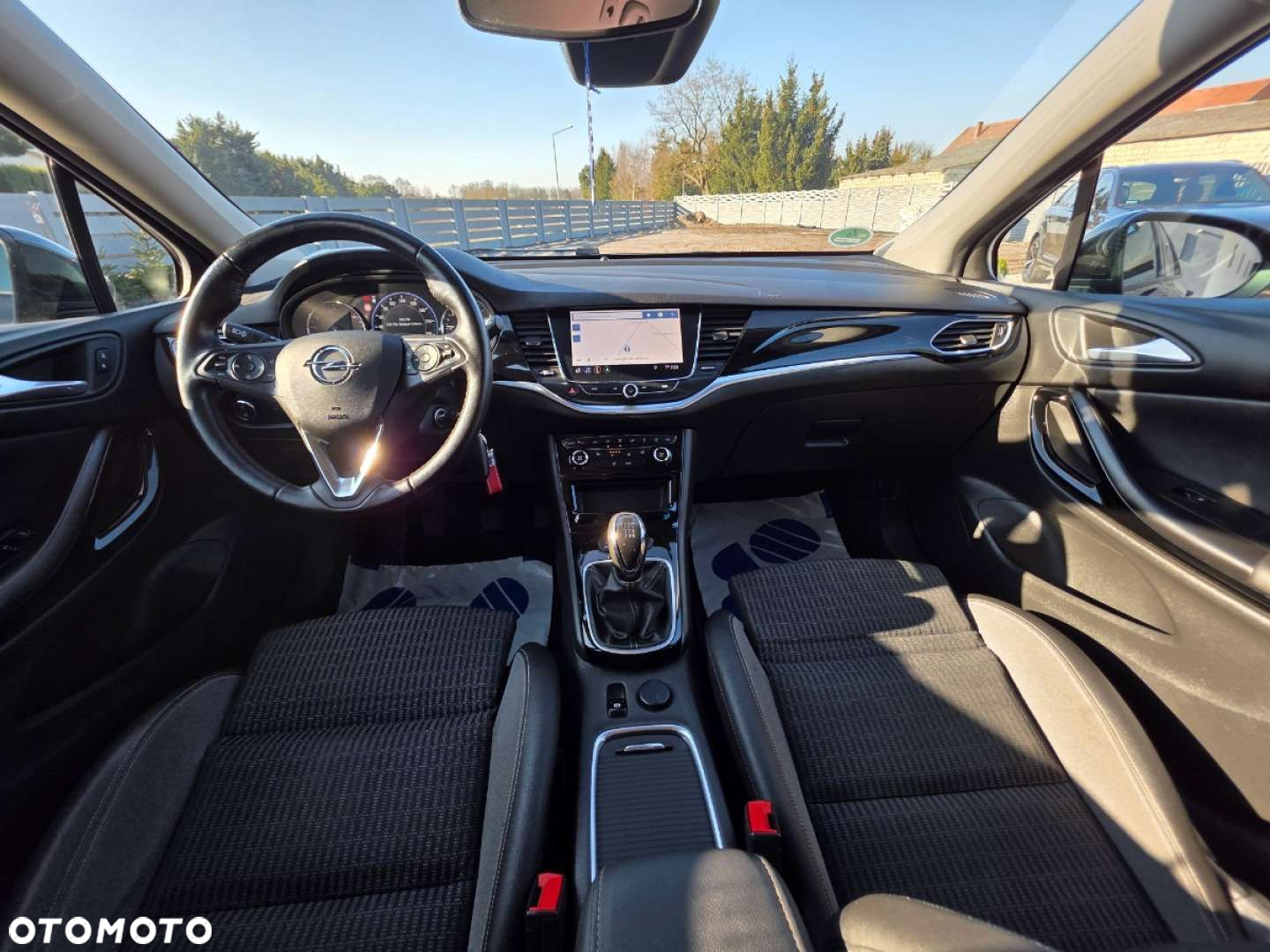 Opel Astra - 20