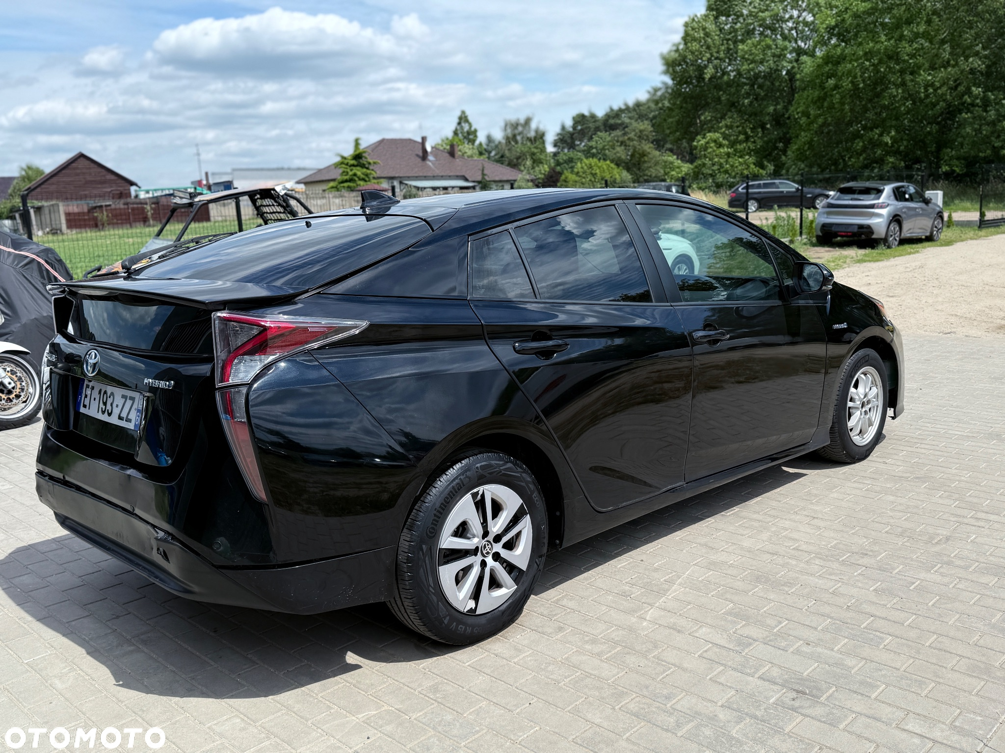 Toyota Prius 1.8 Hybrid Executive - 4