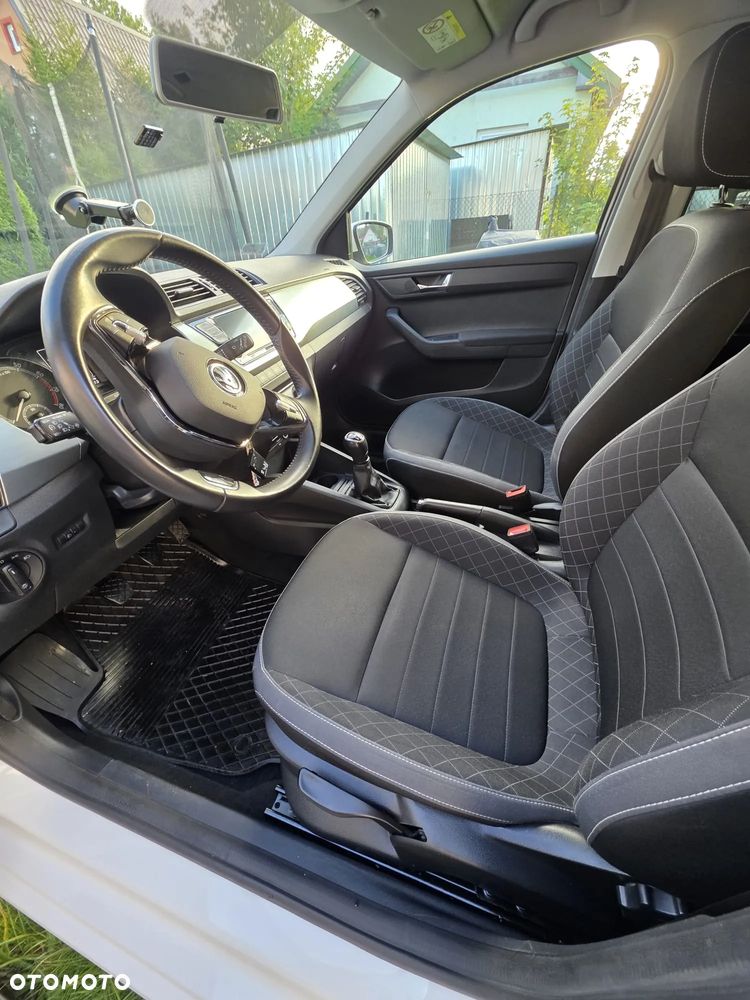 Skoda Fabia 1.0 Ambition - 16