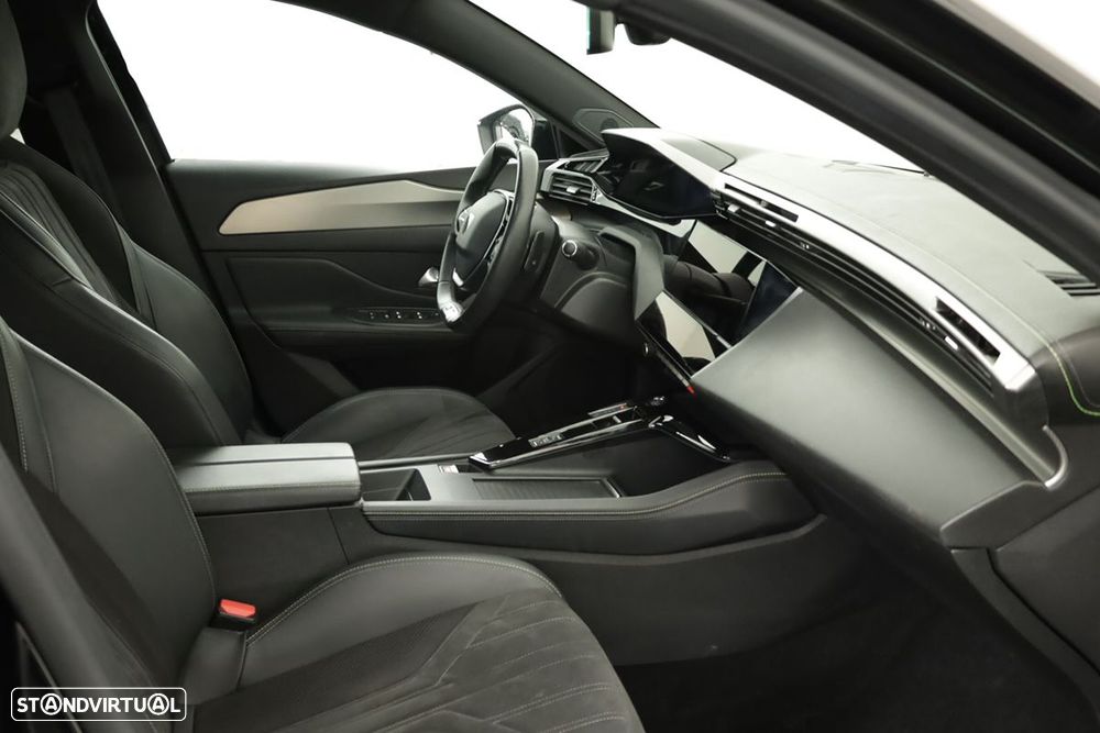 Peugeot 308 1.2 PureTech GT EAT8 - 20