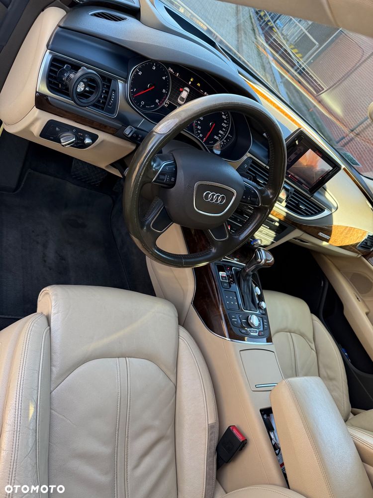 Audi A7 Sportback 3.0 TDI Quattro Tiptronic - 7