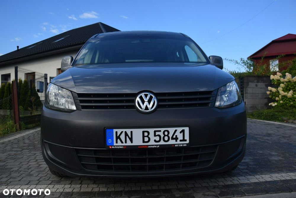 Volkswagen Caddy - 6