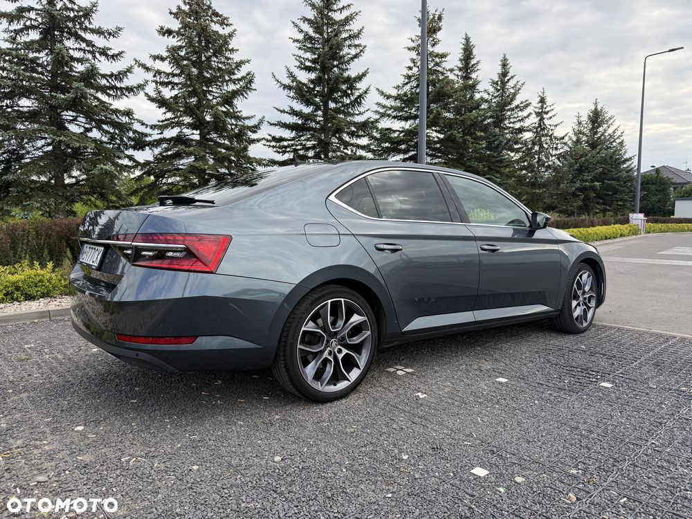 Skoda Superb 2.0 TDI SCR Style DSG - 7