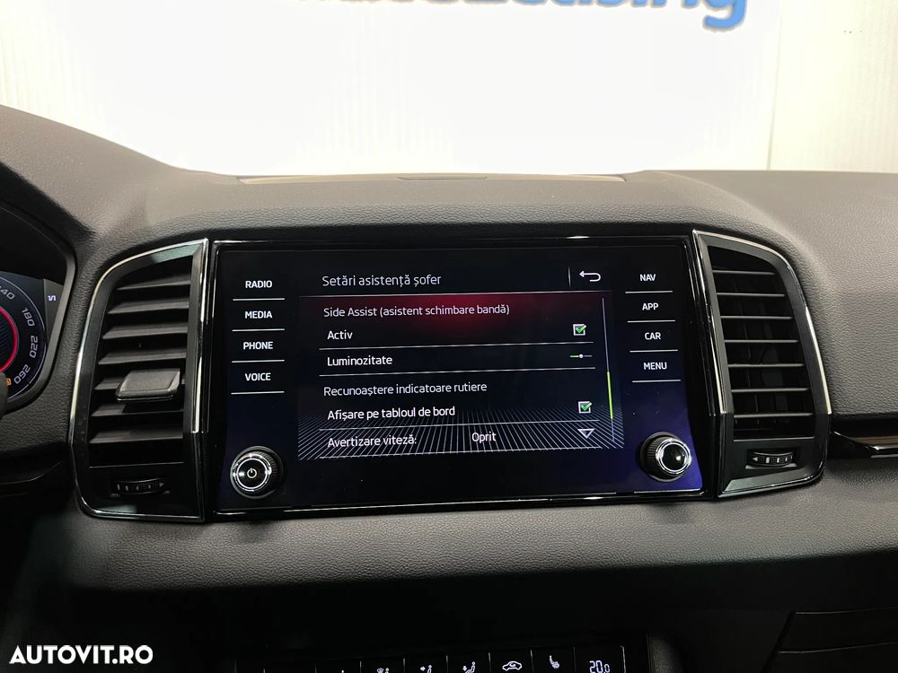 Skoda Karoq 1.5 TSI ACT Sportline - 23