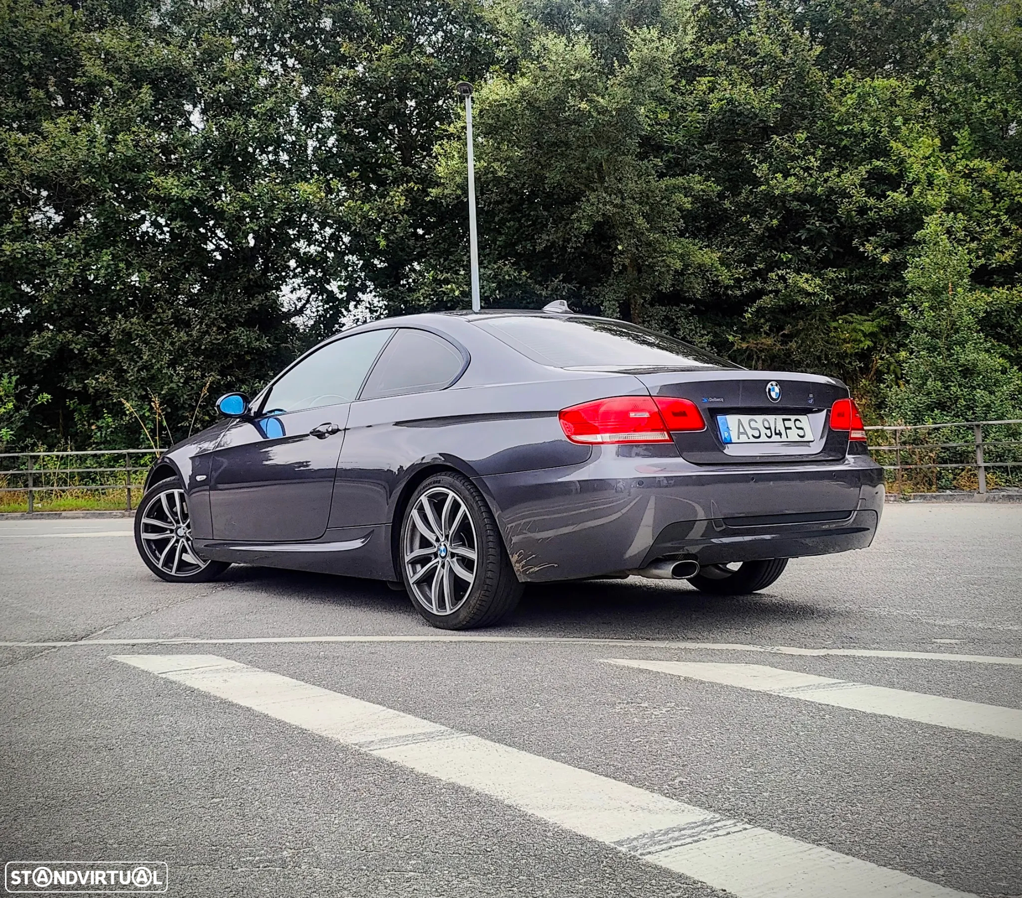 BMW 320 d Coupe M Sport Edition - 30