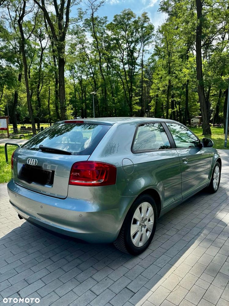 Audi A3 3-drzwiowe - 10
