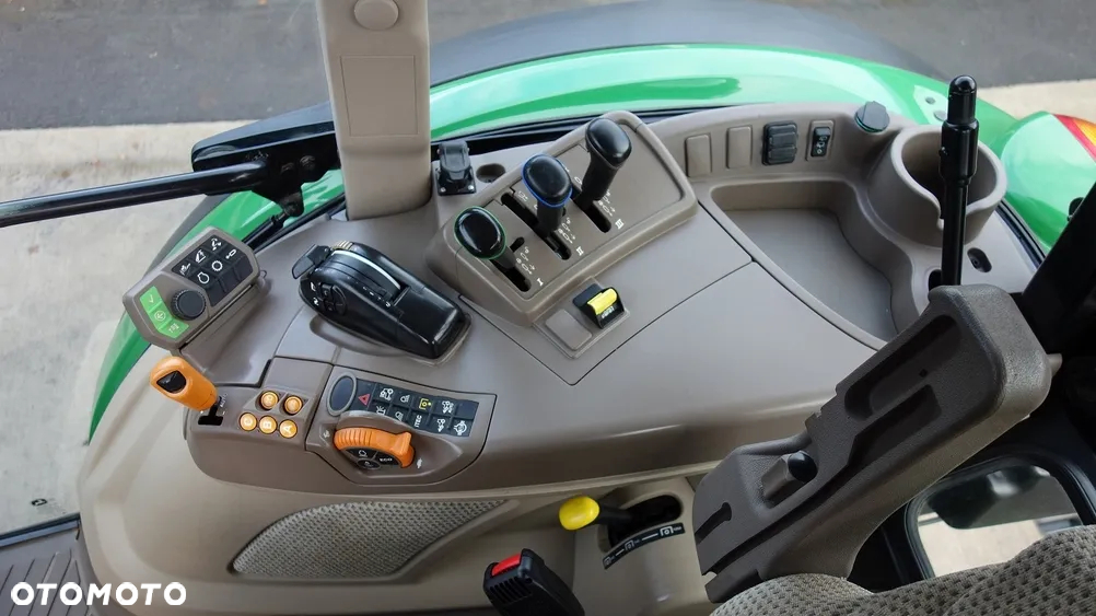 John Deere 5125 R - 7