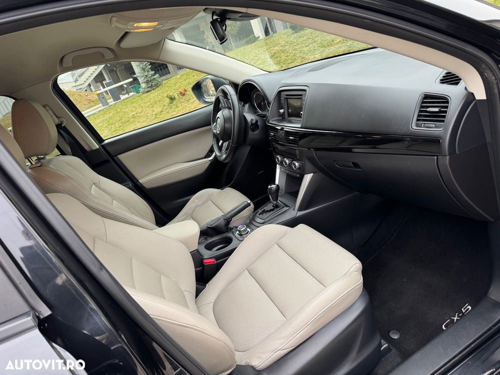 Mazda CX-5 CD175 4x4 AT Revolution - 6