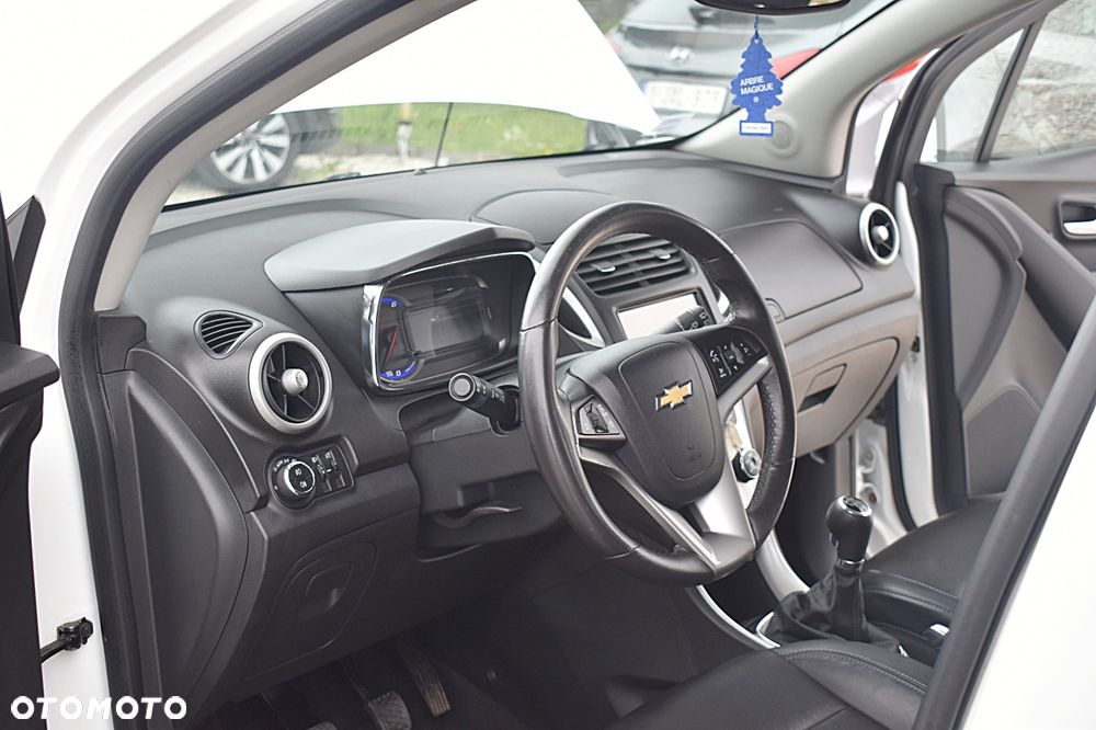 Chevrolet Trax 1.7TD LT+ - 17