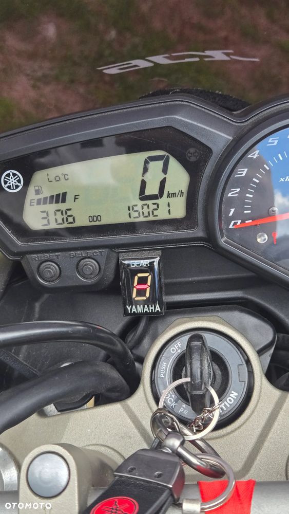 Yamaha XJ - 5