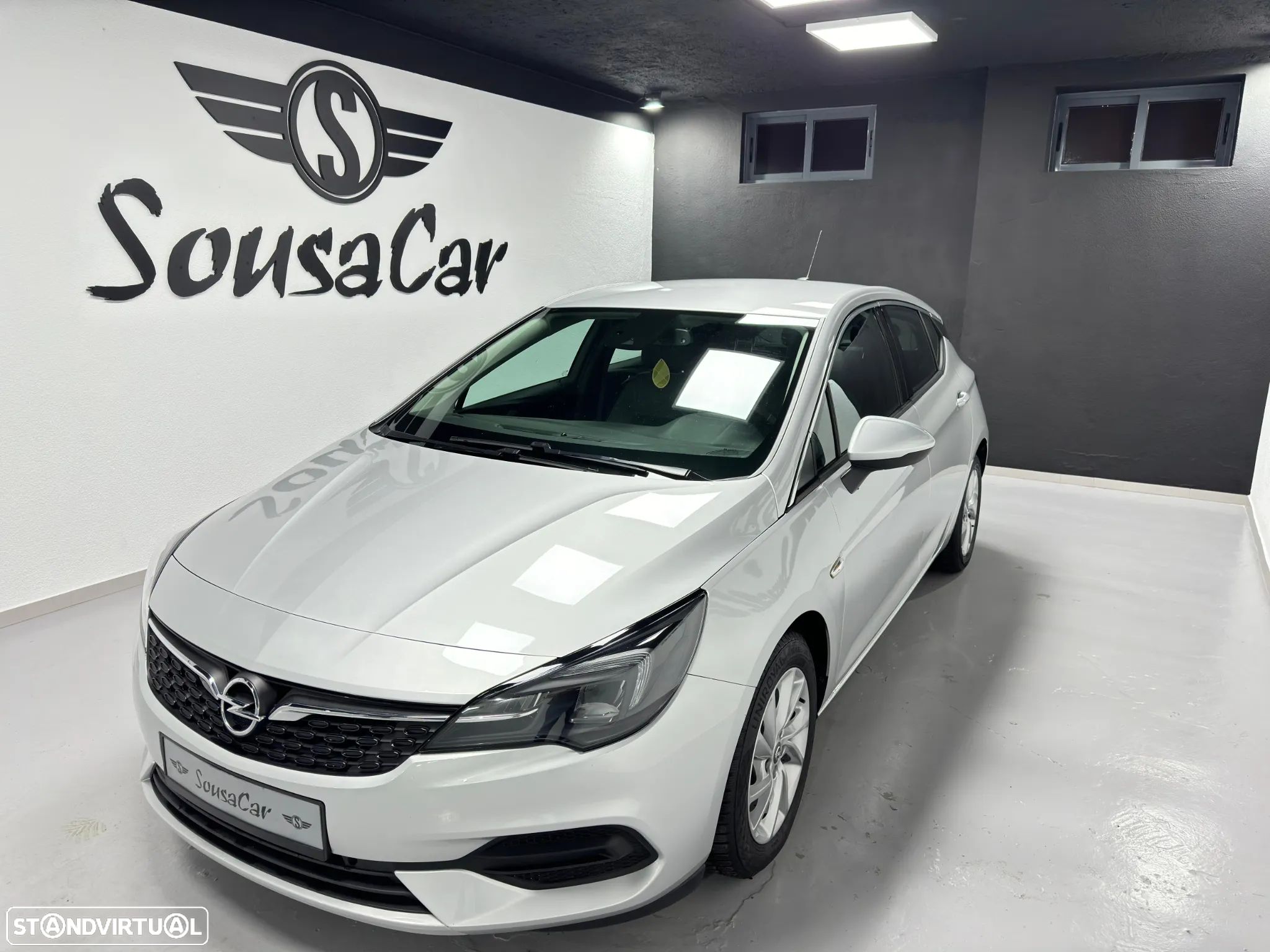 Opel Astra 1.5 D S&S Edition - 1
