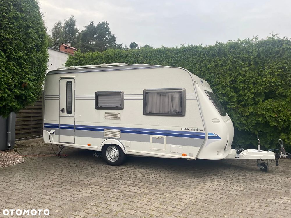 Hobby 460 Excellent - 1