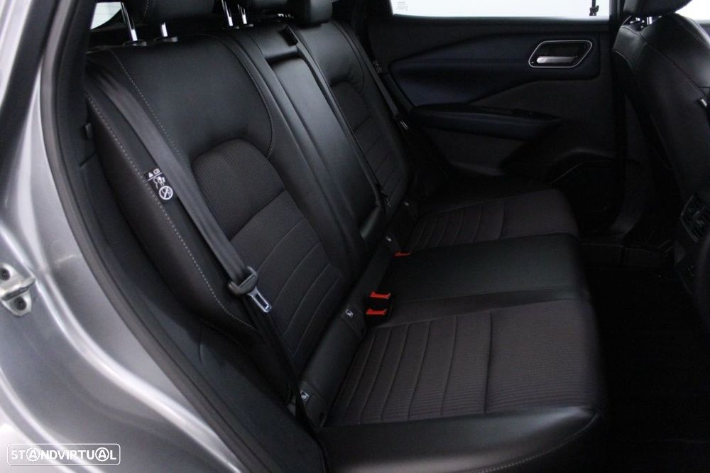 Nissan Qashqai 1.3 DIG-T Tekna Xtronic - 15