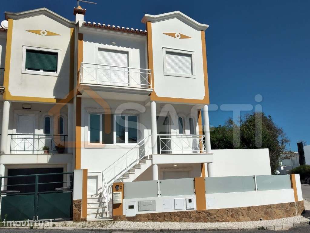 Moradia na Ericeira, com deslumbrante vista de mar. - Grande imagem: 3/33