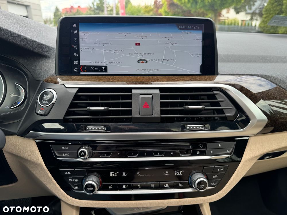 BMW X3 xDrive30i GPF xLine sport - 28