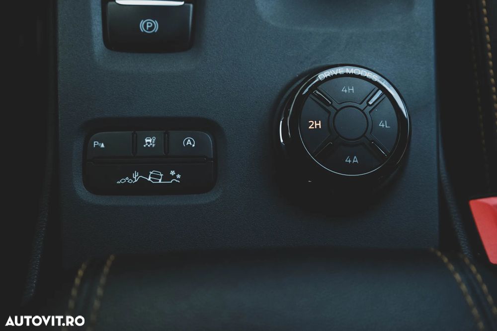 Ford Ranger 3.0 TD 240 CP 10AT 4x4 Double Cab Wildtrak - 26