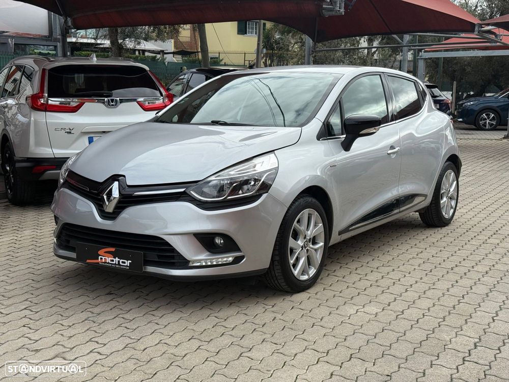 Renault Clio 0.9 TCE Limited - 1