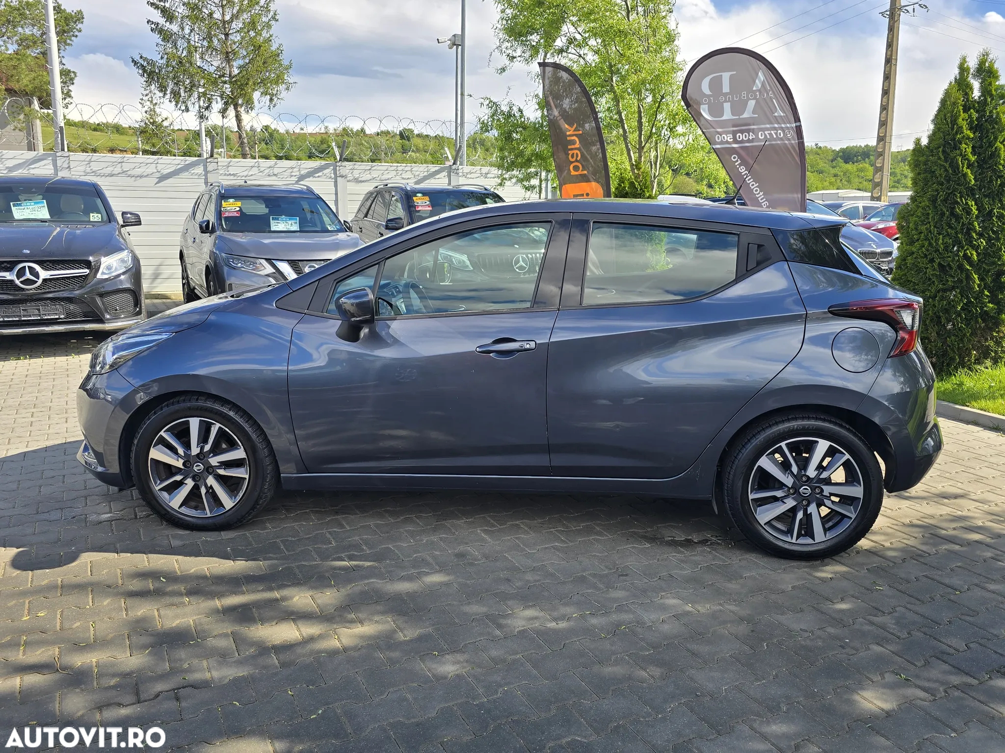 Nissan Micra 1.5 dCi N-Connecta - 2
