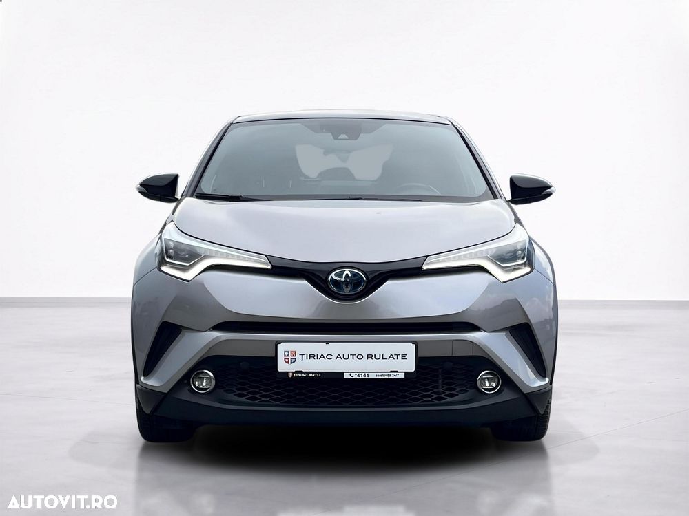 Toyota C-HR - 10