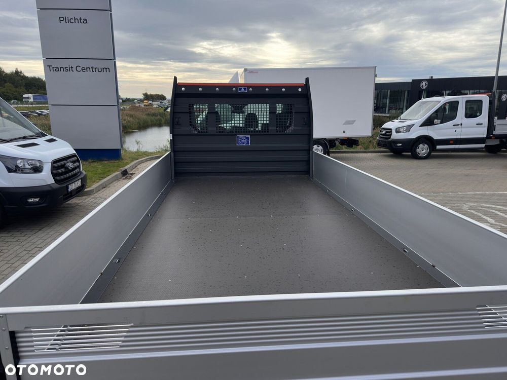 Ford transit 2.0 130KM M6 FWD Trend Podwozie L4 skrzynia otwarta - 10