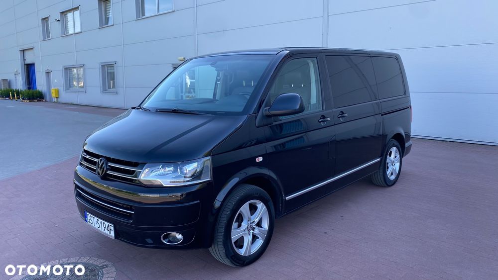 Volkswagen Multivan - 7