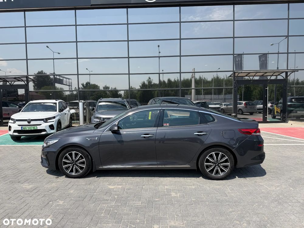 Kia Optima 1.6 T-GDI L DCT - 2