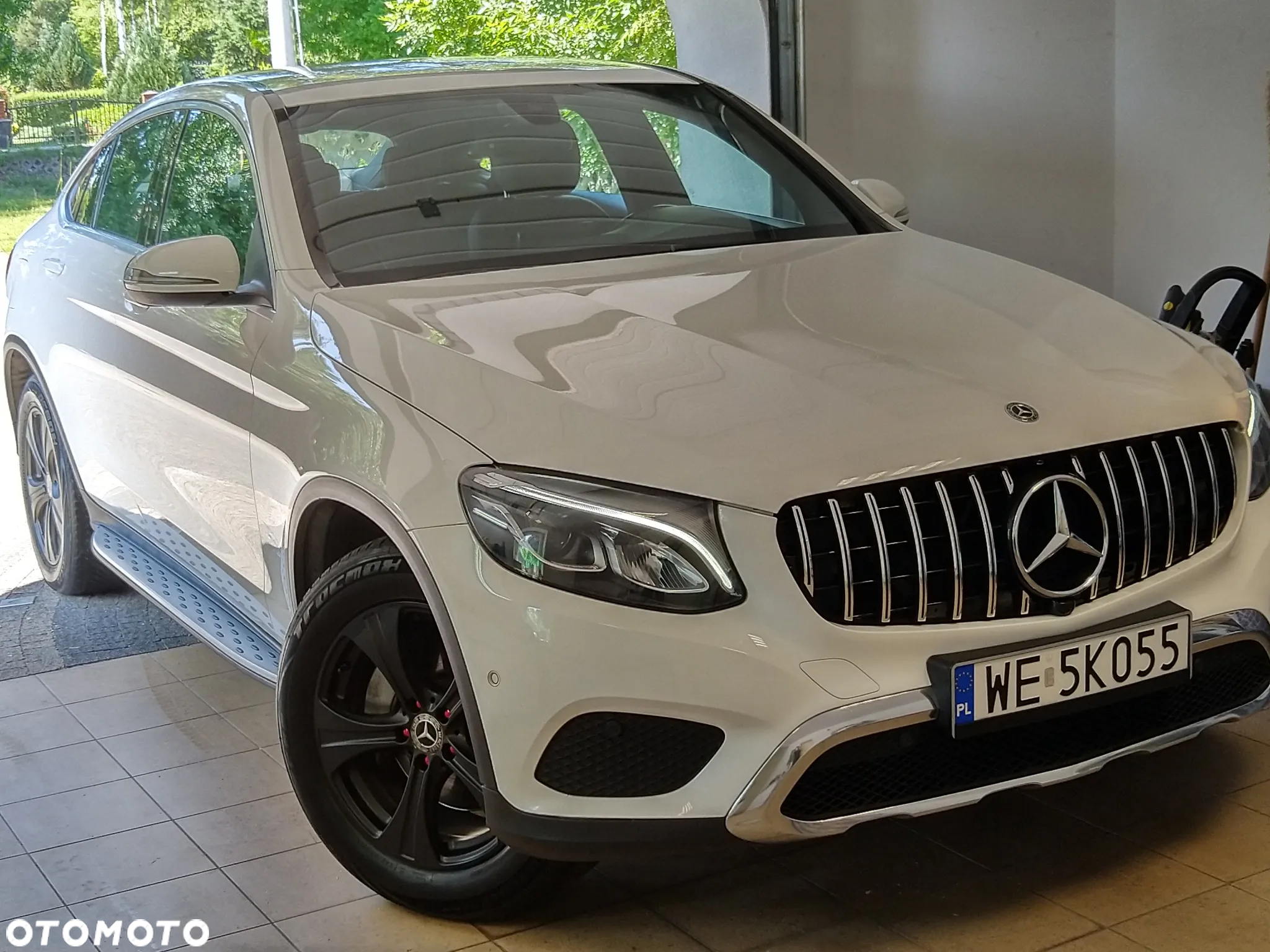 Mercedes-Benz GLC Coupe 220 d 4-Matic - 7