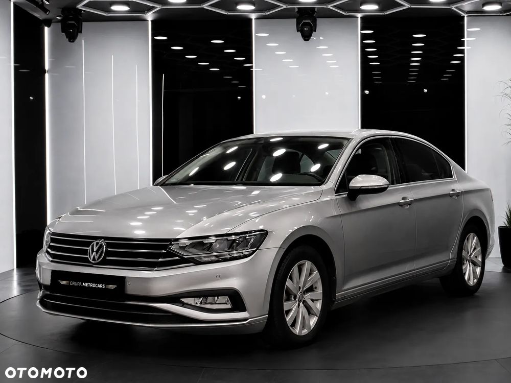 Volkswagen Passat 1.5 TSI EVO Essence DSG - 2
