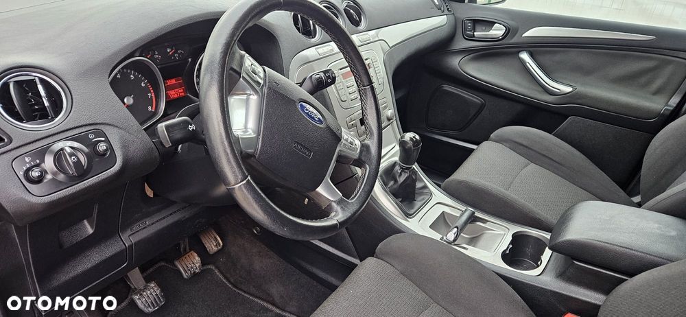 Ford S-Max 2.0 Viva Titanium - 8