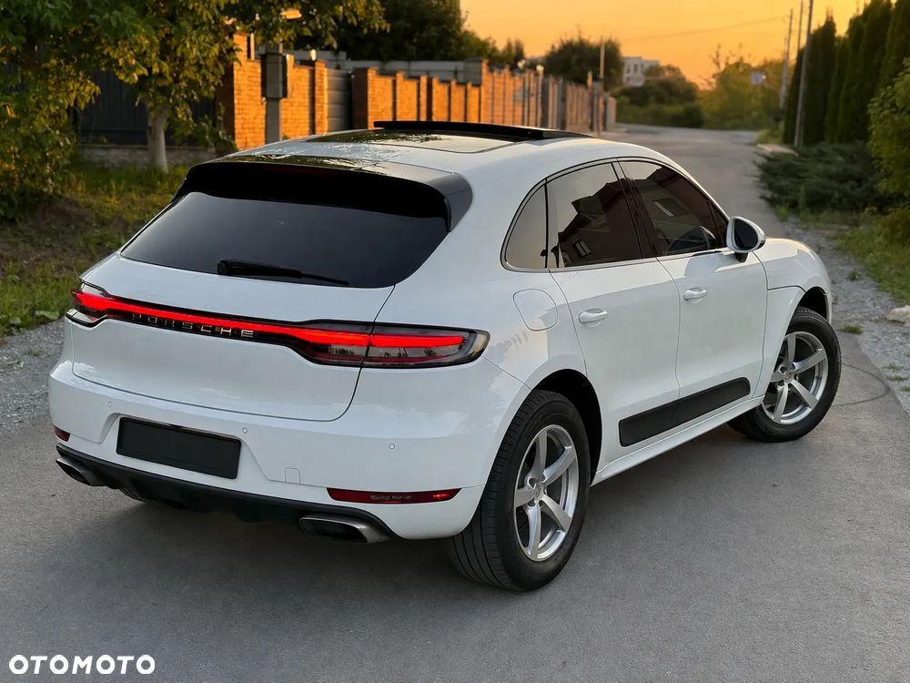 Porsche Macan - 8