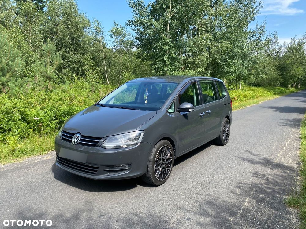 Volkswagen Sharan 2.0 TDI BlueMotion Technology Match - 1