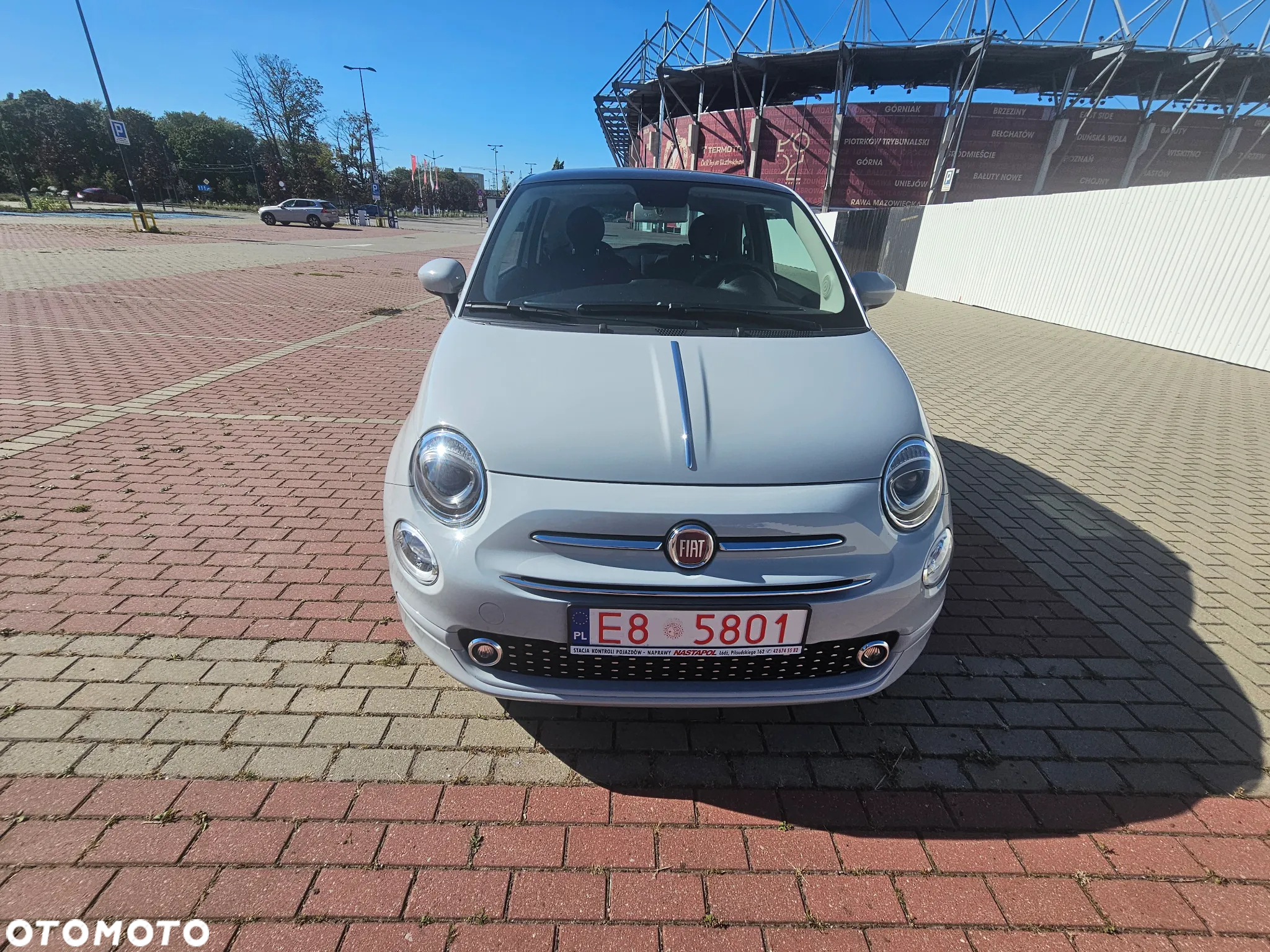 Fiat 500 1.2 8V Start&Stopp Collezione - 4