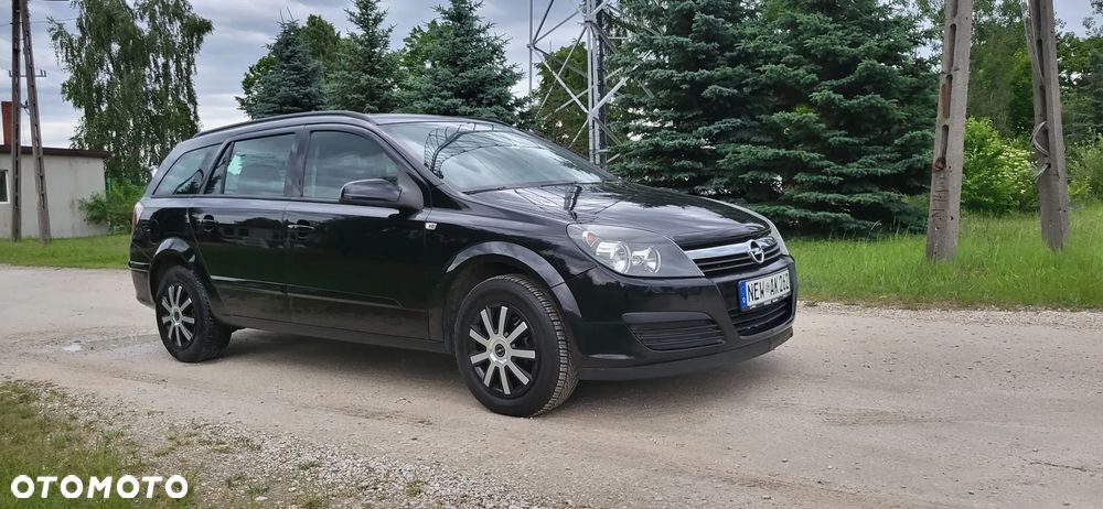 Opel Astra 1.6 Elegance - 12