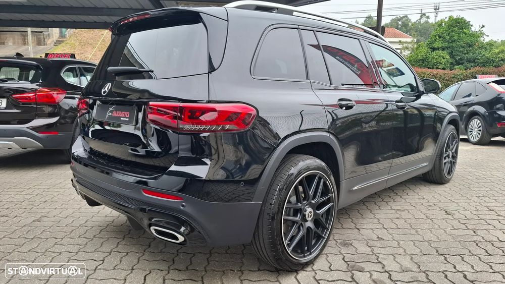 Mercedes-Benz GLB 200 d AMG Line - 14