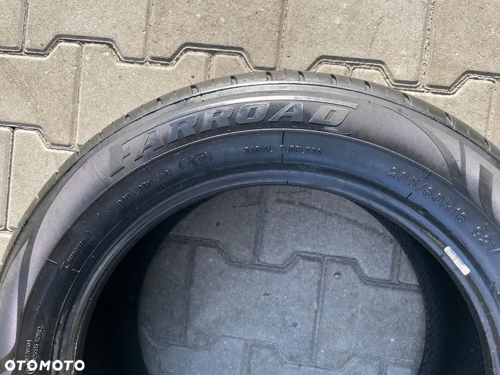 OPONA FARROAD FRD16 205/60/16 92V 6,5mm 2018 - 3