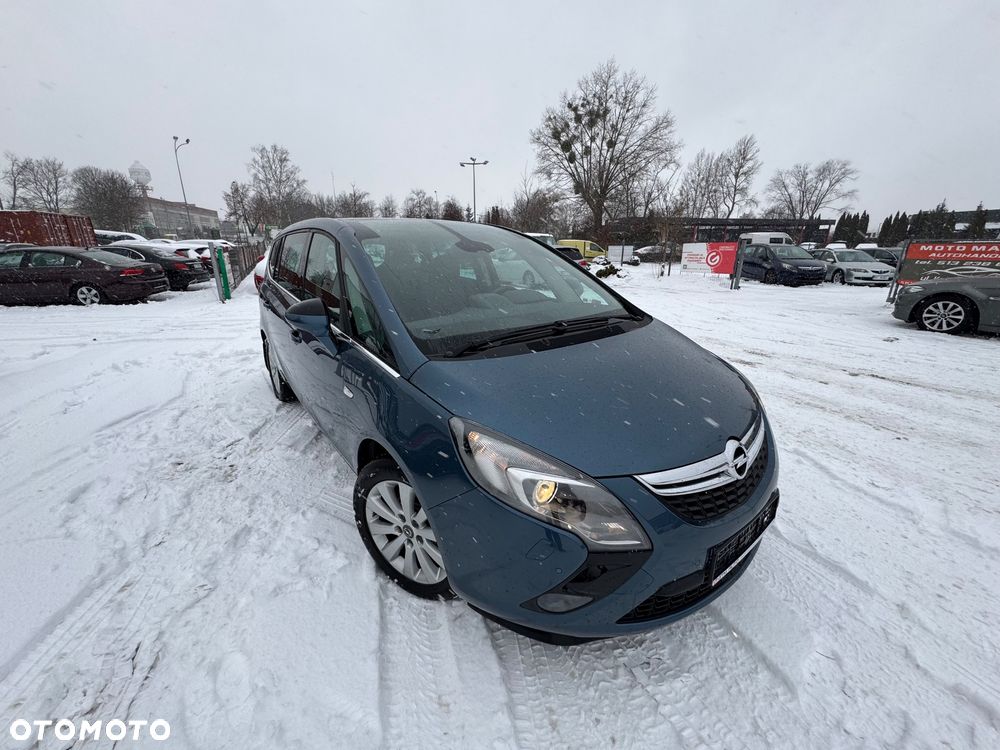 Opel Zafira 1.6 T SIDI Cosmo S&S EU6 - 34