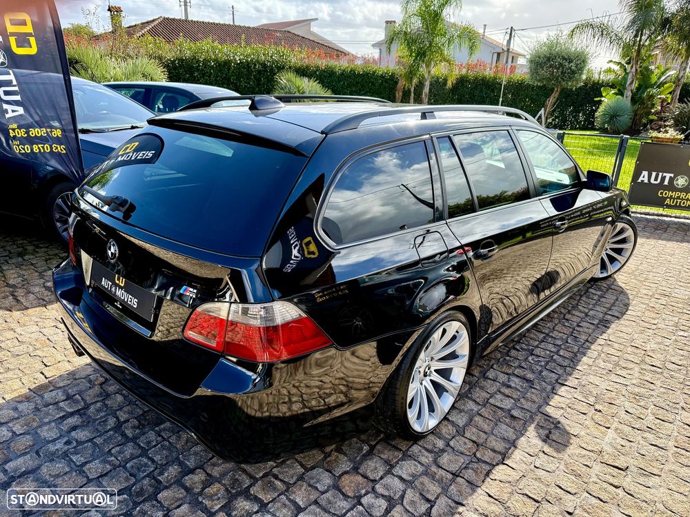 BMW 520 d Touring Special Edition - 16