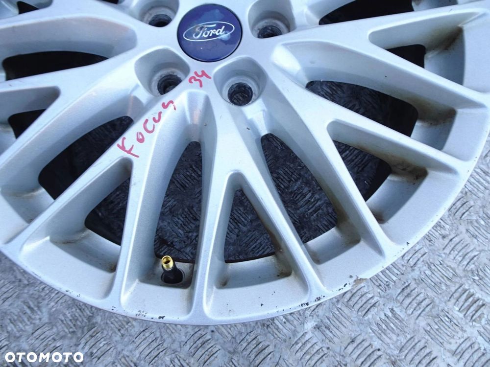 alufelga ford focus mk3 17" 5x108 et 50 - 3